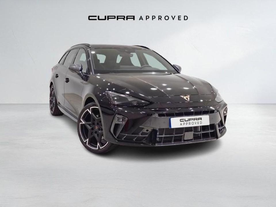 Cupra León SP