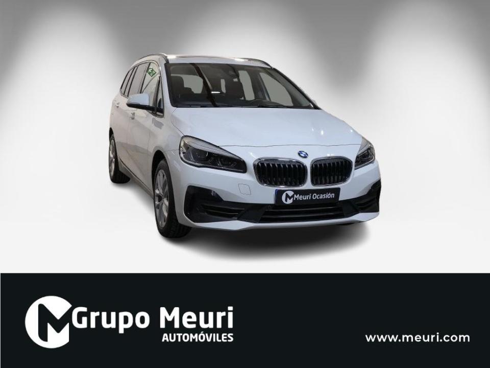 BMW Serie 2 Gran Tourer