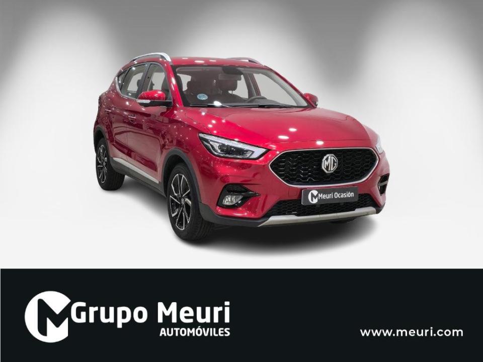 MG ZS