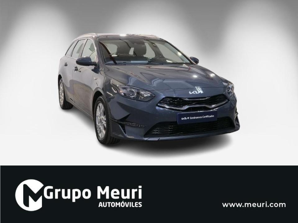 Kia Ceed Tourer