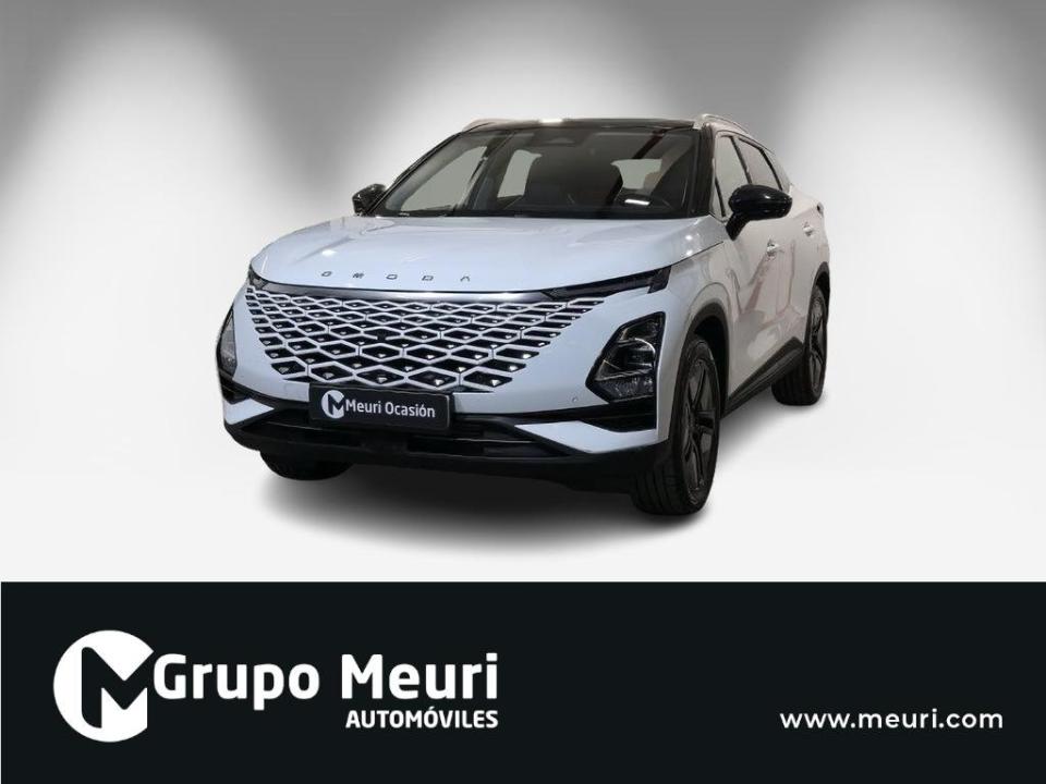 Omoda 5 MY25 - Premium 1.6 TGDI 108kW (145cv)