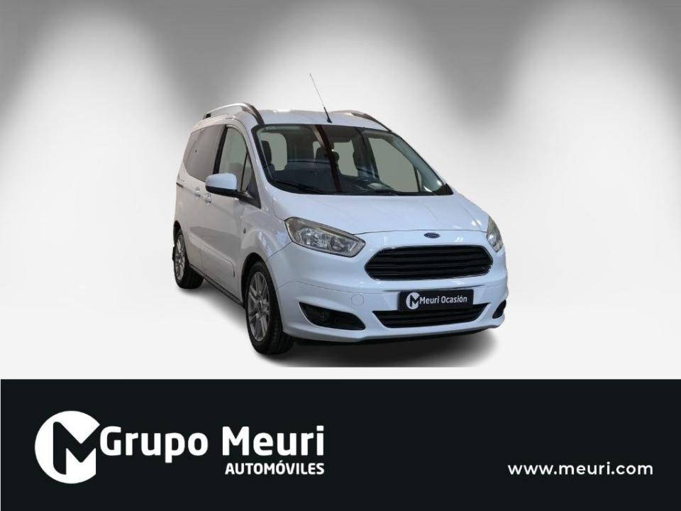 Ford Tourneo Courier