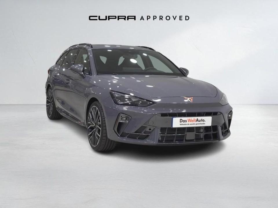 Cupra León SP