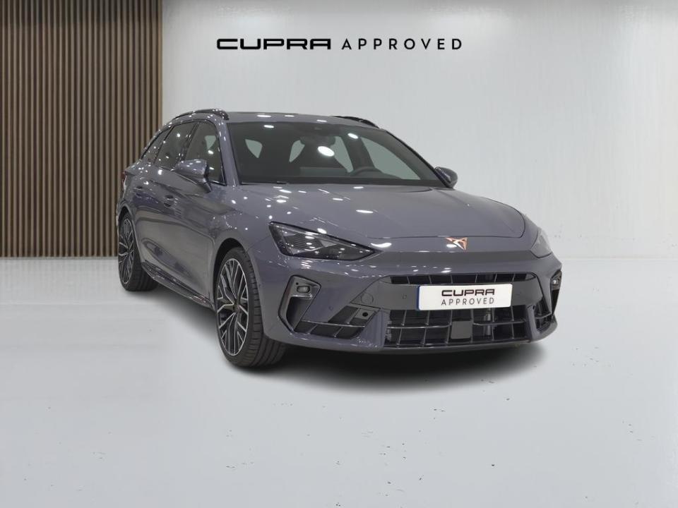 Cupra León SP
