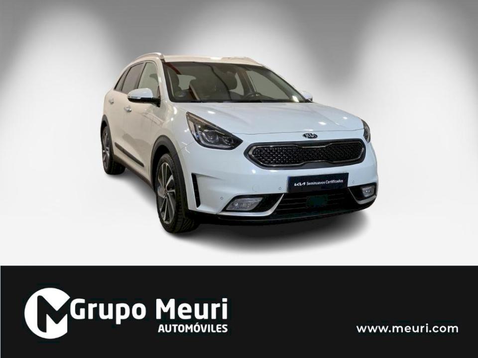 Kia Niro 1.6 GDi HEV 104kW (141CV) Emotion