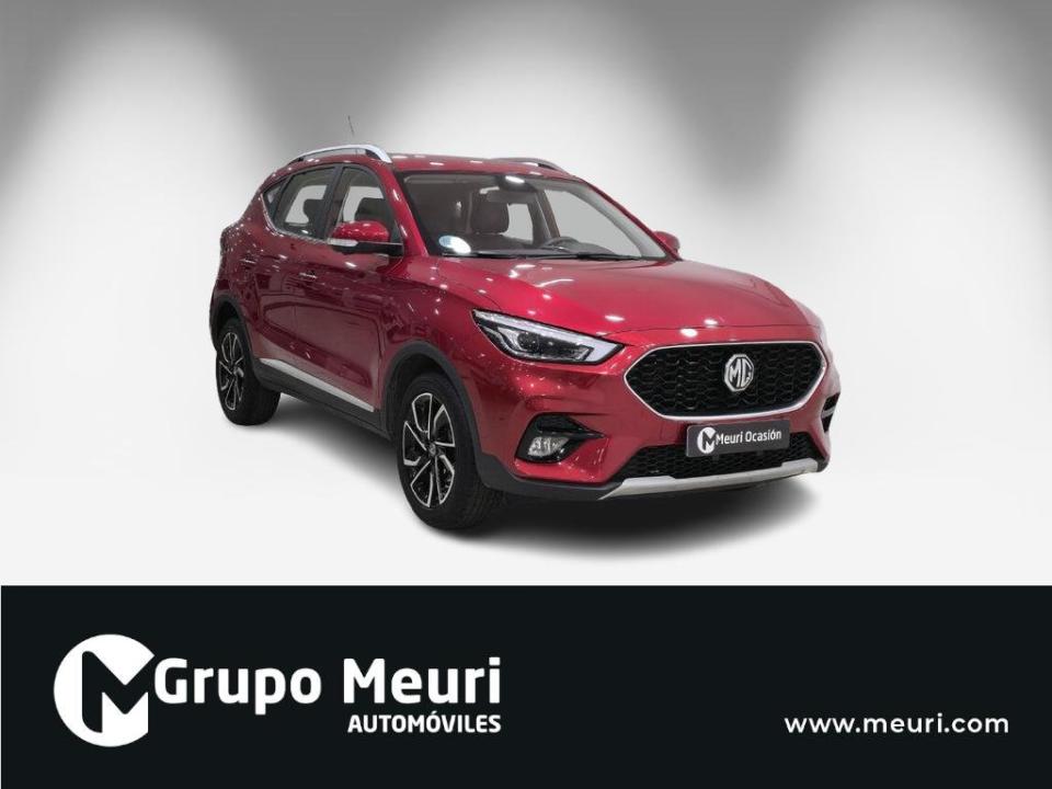 MG ZS