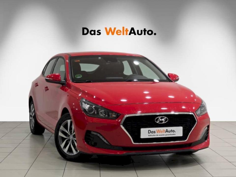 Hyundai i30 Fastback