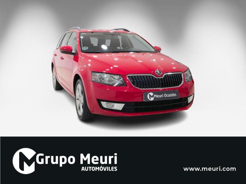 Skoda Octavia Tour