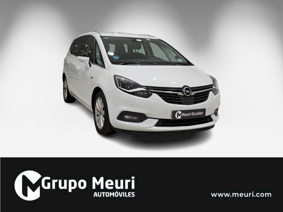 Opel Zafira Tourer