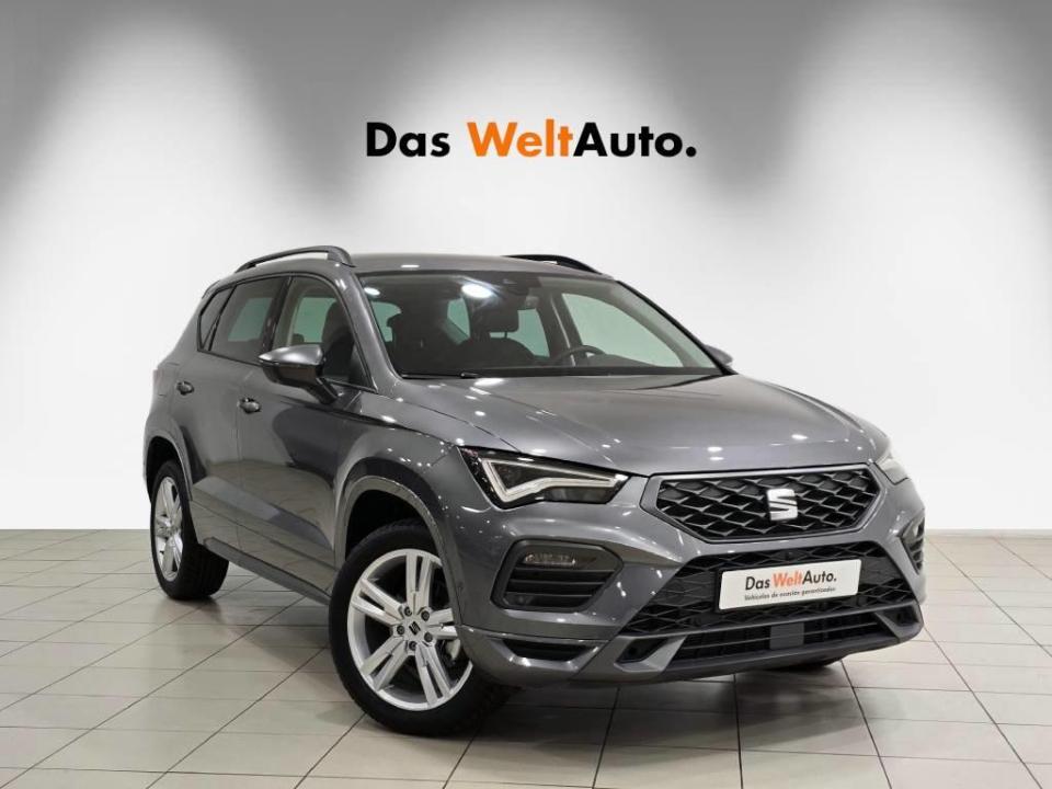 SEAT Ateca