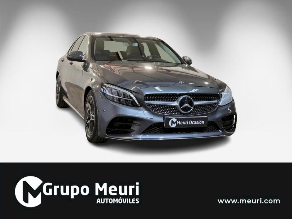 Mercedes Benz Clase C