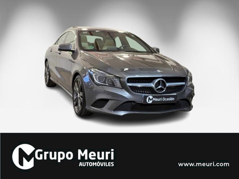 Mercedes Benz Clase CLA