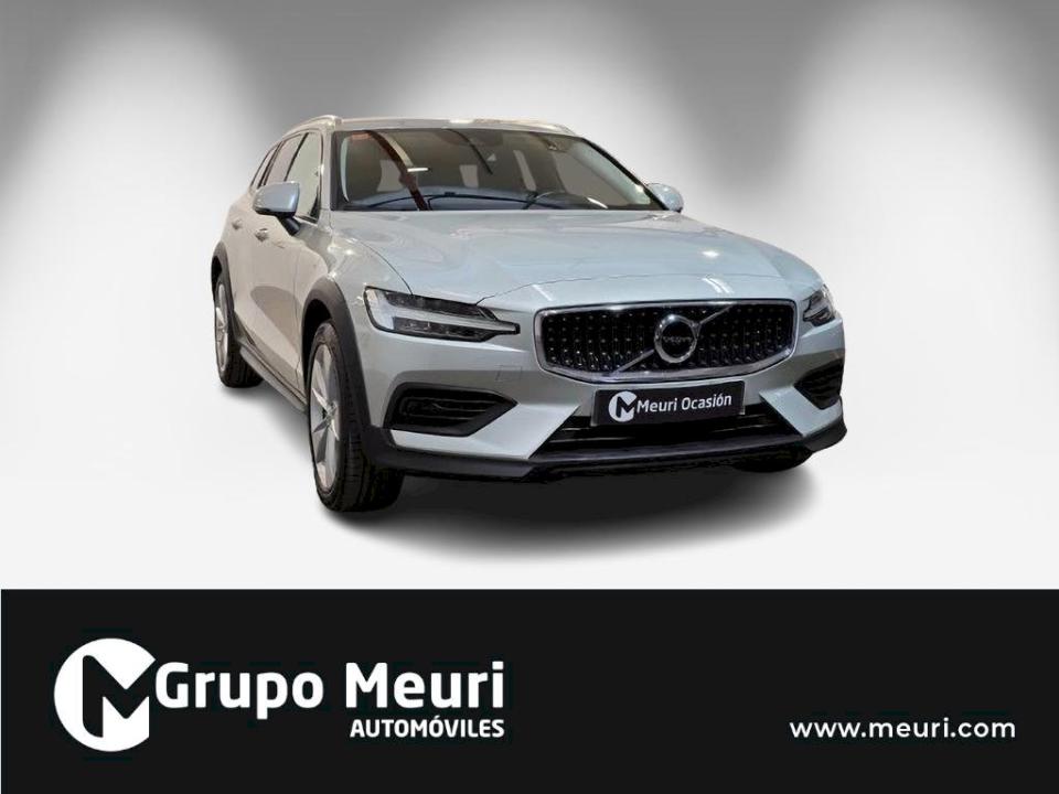 Volvo V60 Cross Country