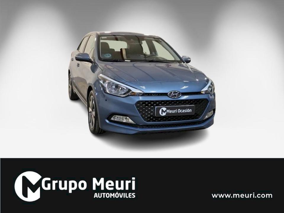 Hyundai i20 Active