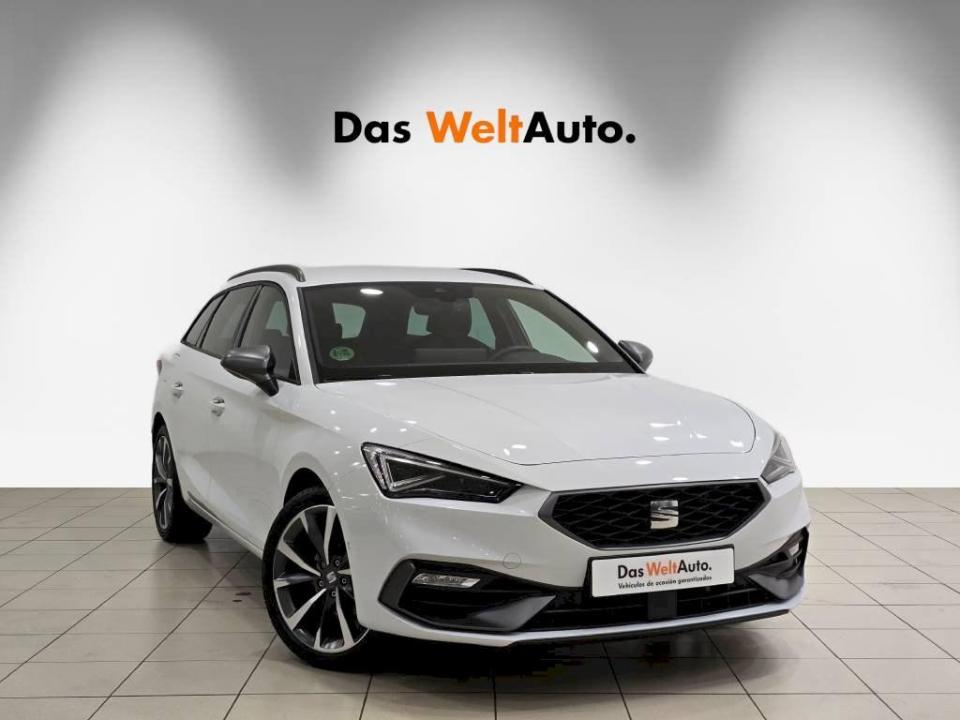 SEAT León ST