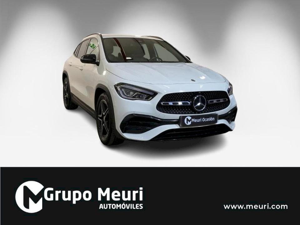 Mercedes Benz Clase GLA