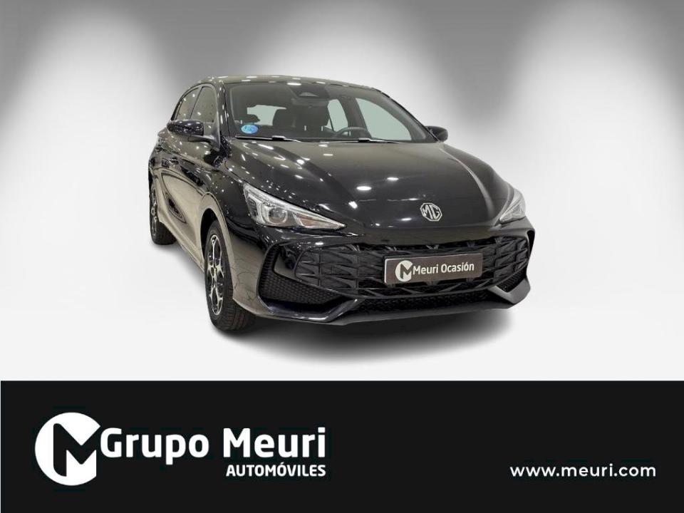 MG MG3 Hybrid+