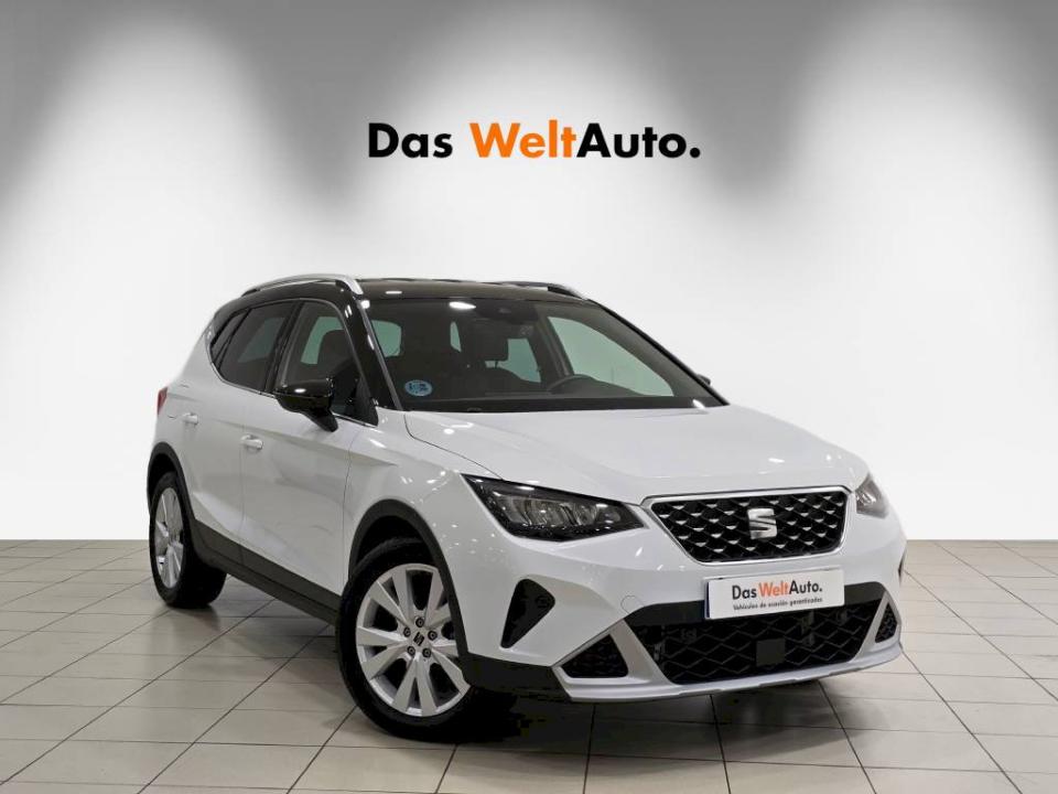 SEAT Arona segunda mano Vizcaya