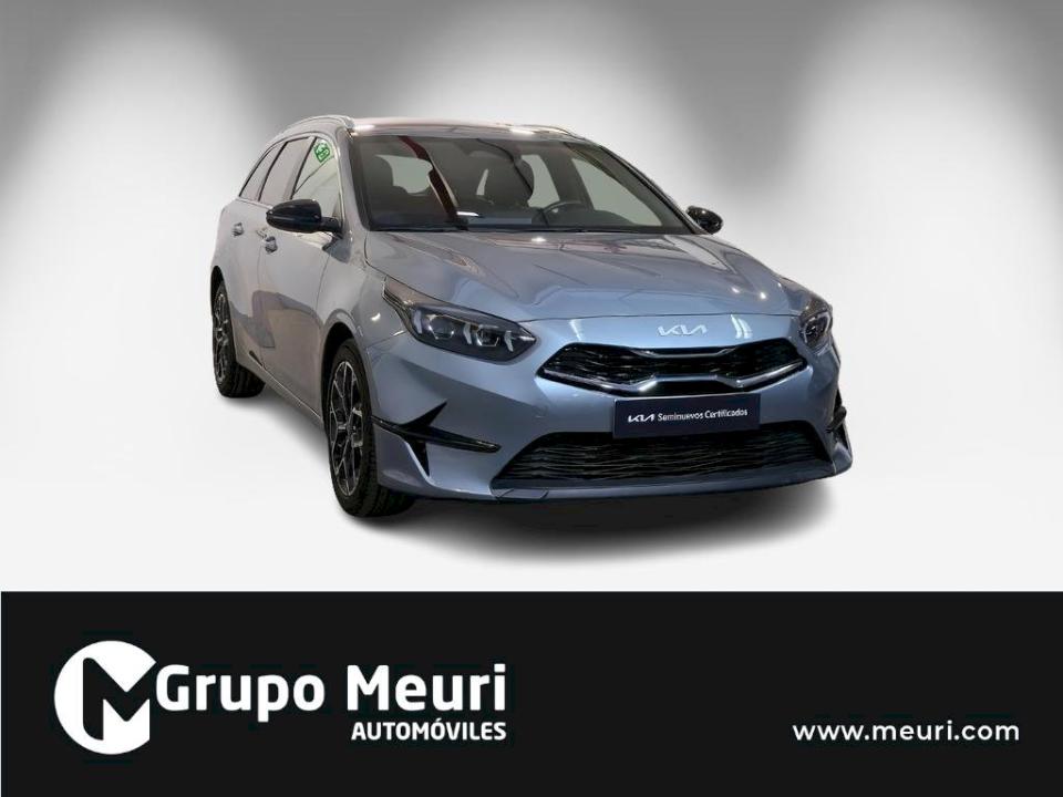 Kia Ceed Tourer