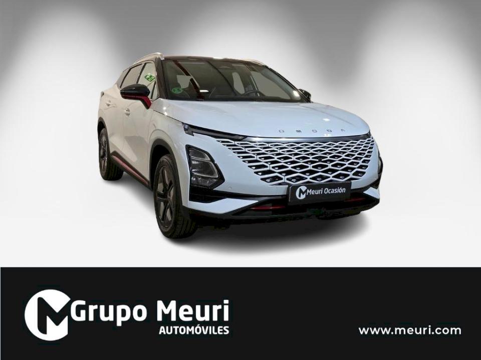 Omoda 5