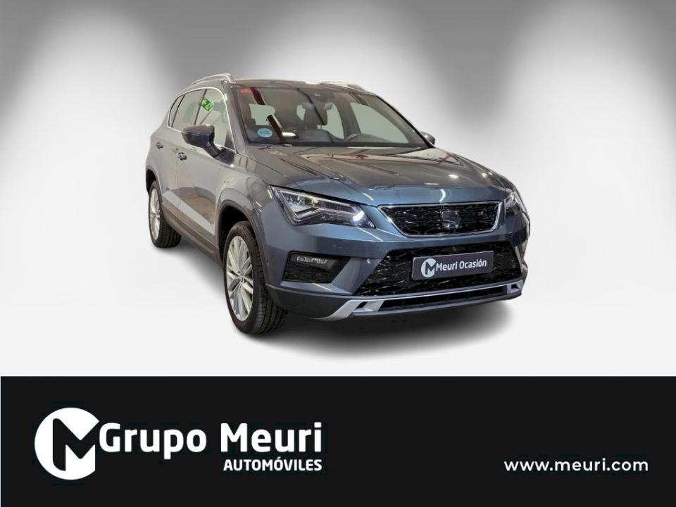 SEAT Ateca