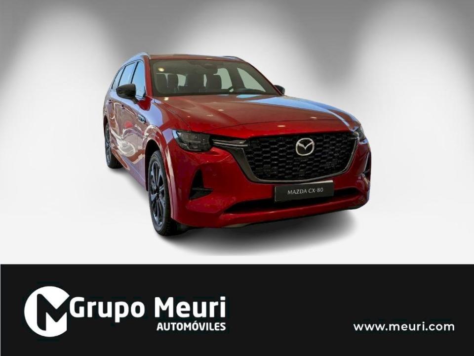 Mazda CX-80