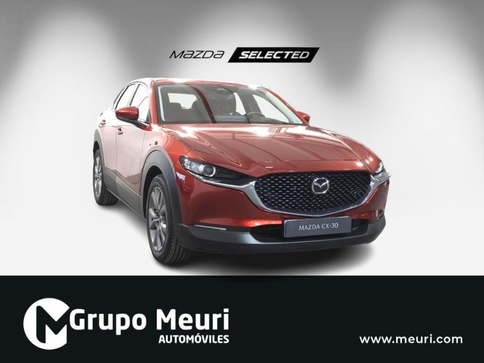 Mazda CX-30