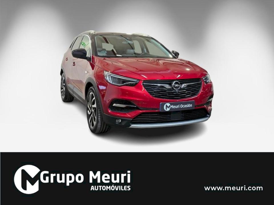Opel Grandland X