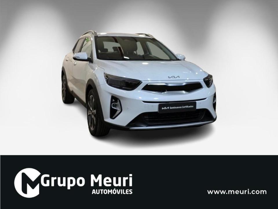 Kia Stonic 1.0 T-GDi 74kW MHEV MT Style Edition