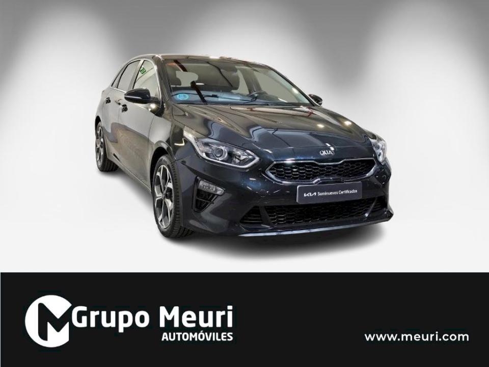 Kia Ceed 1.0 T-GDi 88kW (120CV) Tech