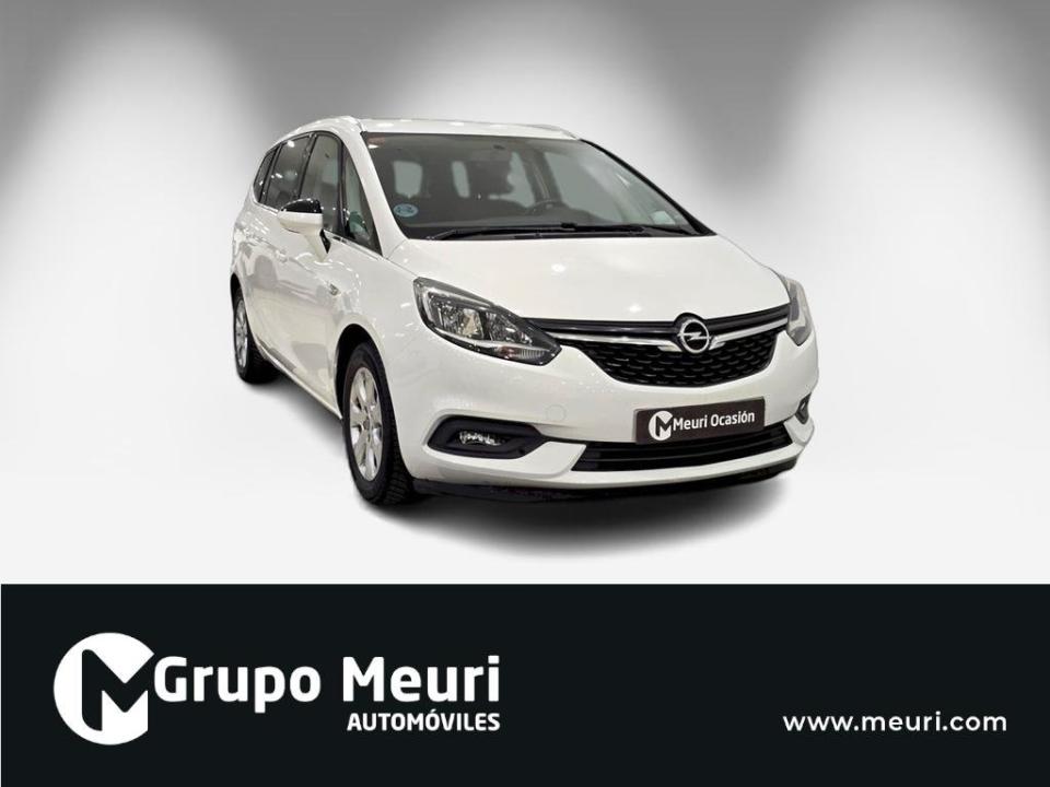 Opel Zafira Tourer