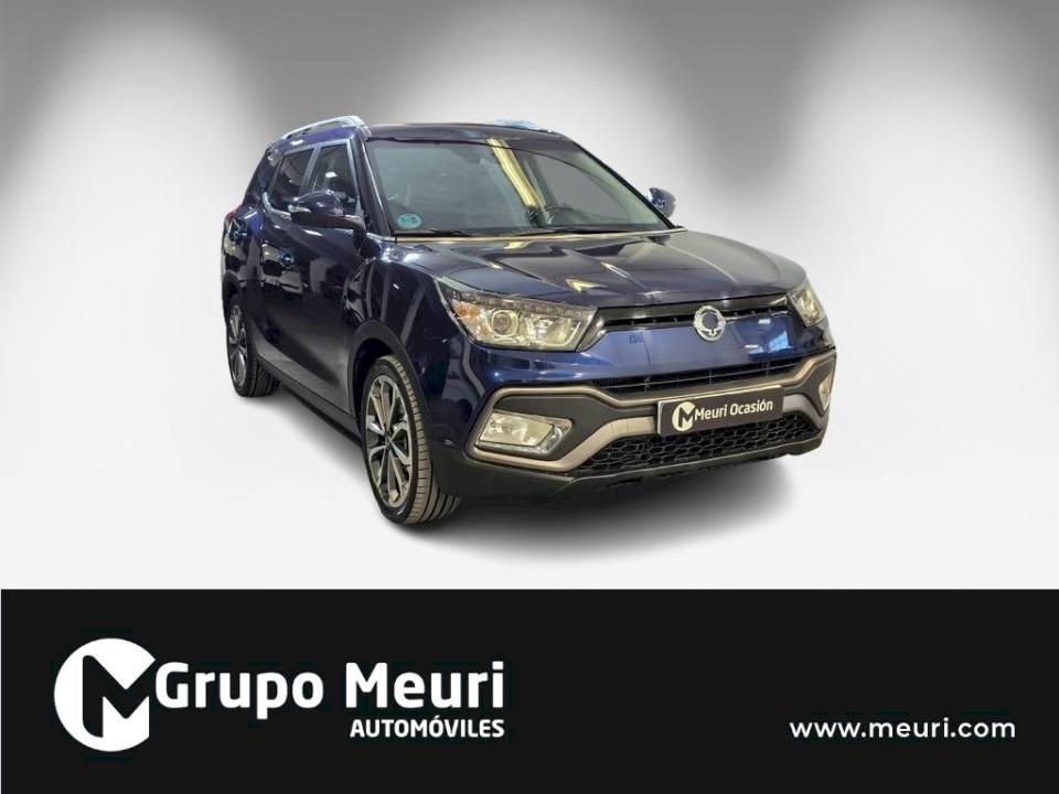 Ssangyong XLV
