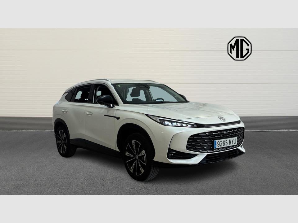 MG HS