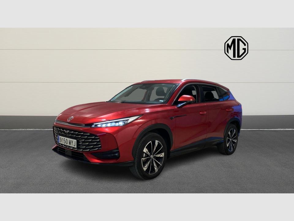 MG HS