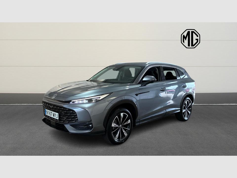 MG HS