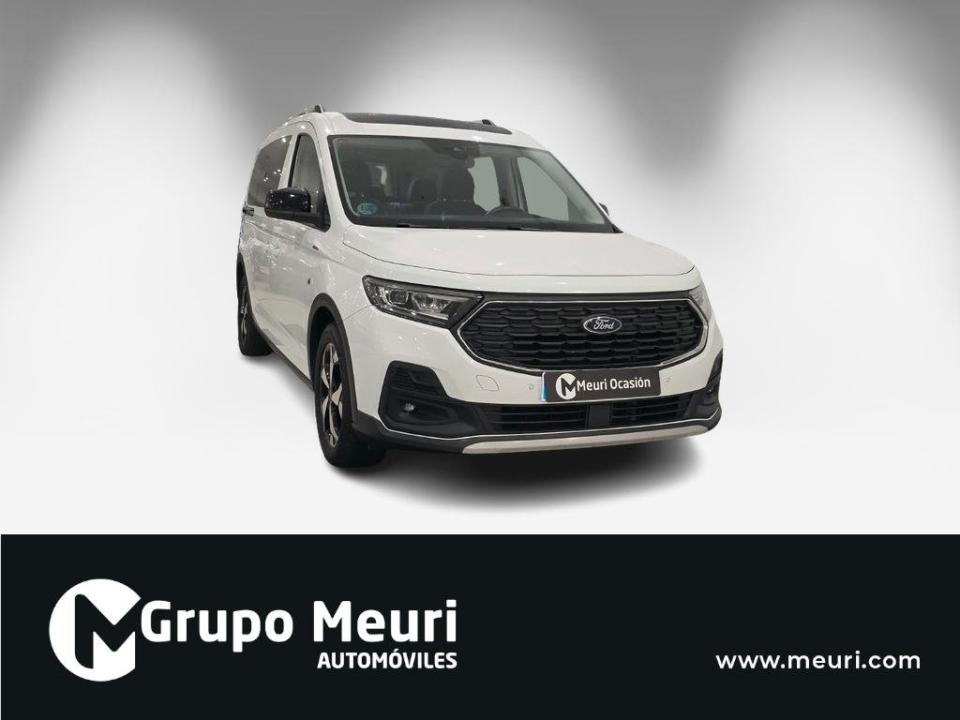 Ford Grand Tourneo Connect