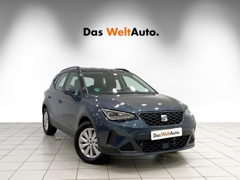 SEAT Arona segunda mano Vizcaya