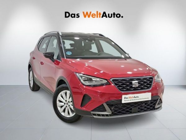 SEAT Arona segunda mano Vizcaya