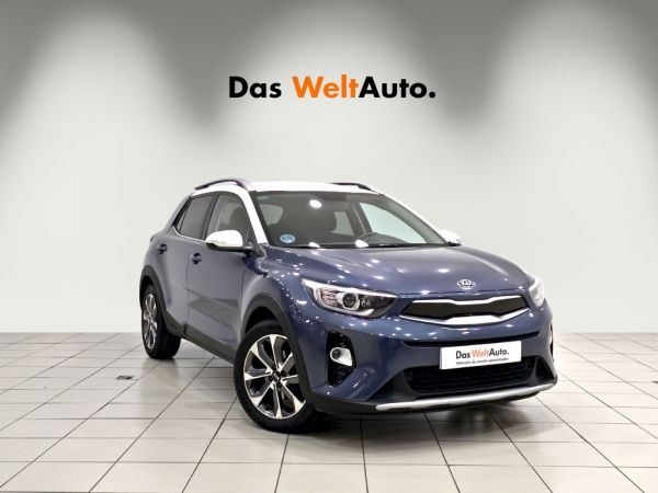 Kia Stonic segunda mano Vizcaya