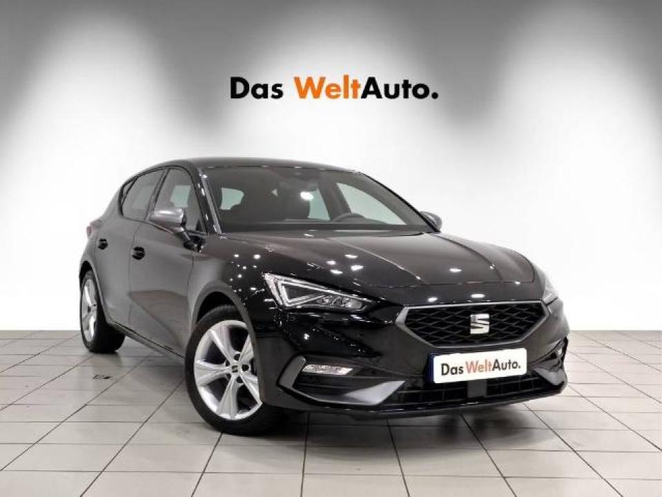 SEAT Leon segunda mano Vizcaya