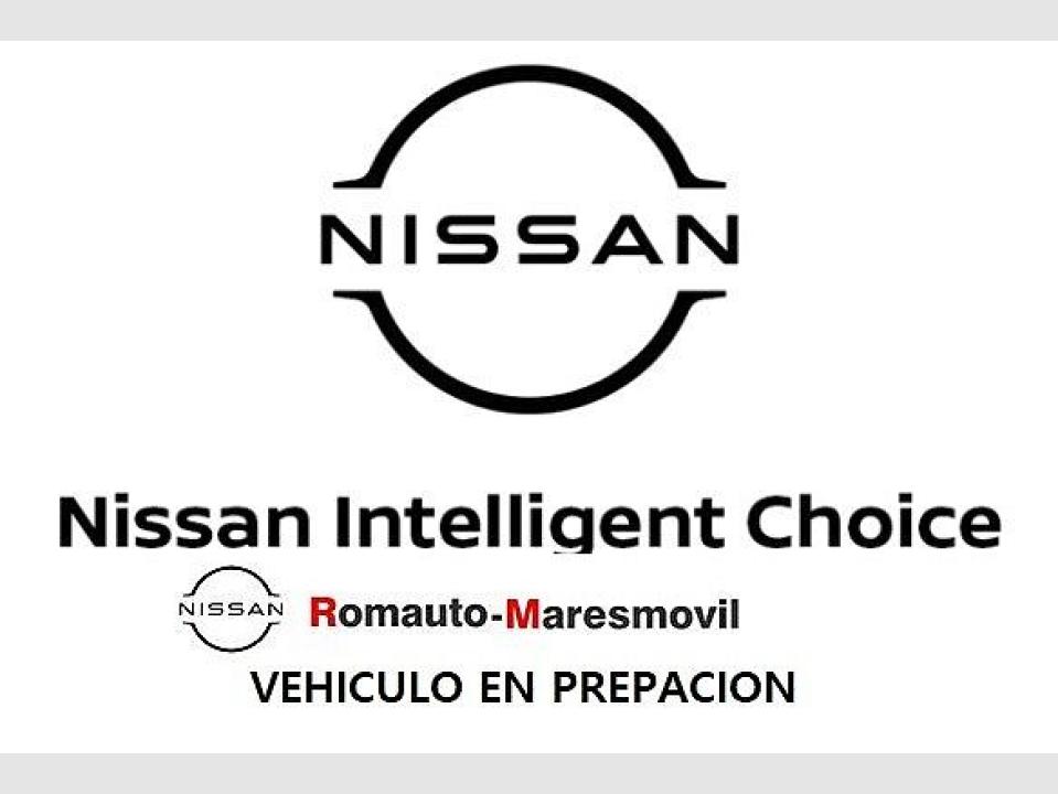 Nissan Townstar 45KWH - 90KW (120CV) nuevo Barcelona