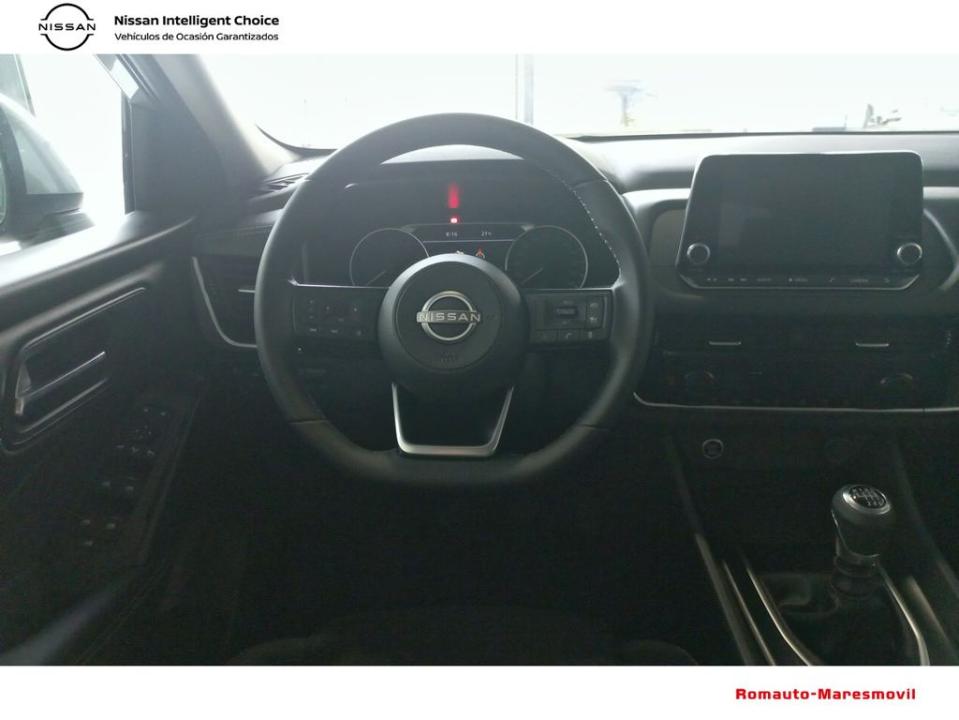 Nissan Qashqai DIG-T 103kW (140CV) mHEV 4x2 Acenta nuevo Barcelona