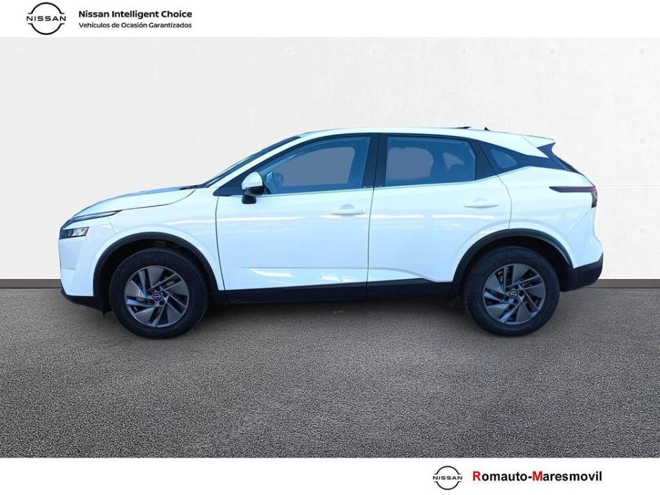 Nissan Qashqai DIG-T 103kW (140CV) mHEV 4x2 Acenta nuevo Barcelona