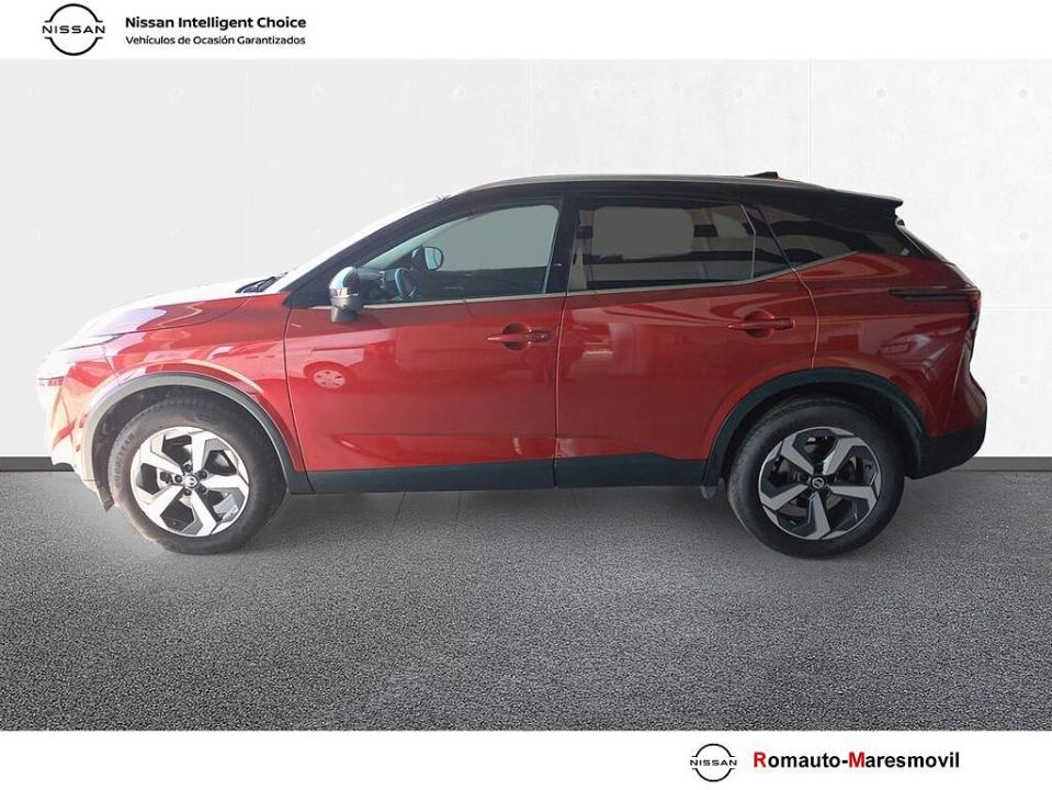 Nissan Qashqai DIG-T 116kW Xtronic N-Connecta nuevo Barcelona