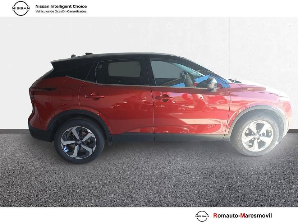 Nissan Qashqai DIG-T 116kW Xtronic N-Connecta nuevo Barcelona