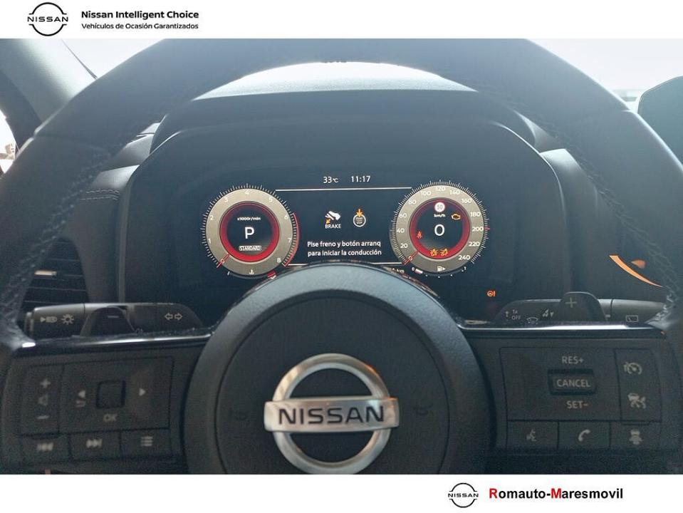 Nissan Qashqai DIG-T 116kW Xtronic N-Connecta nuevo Barcelona