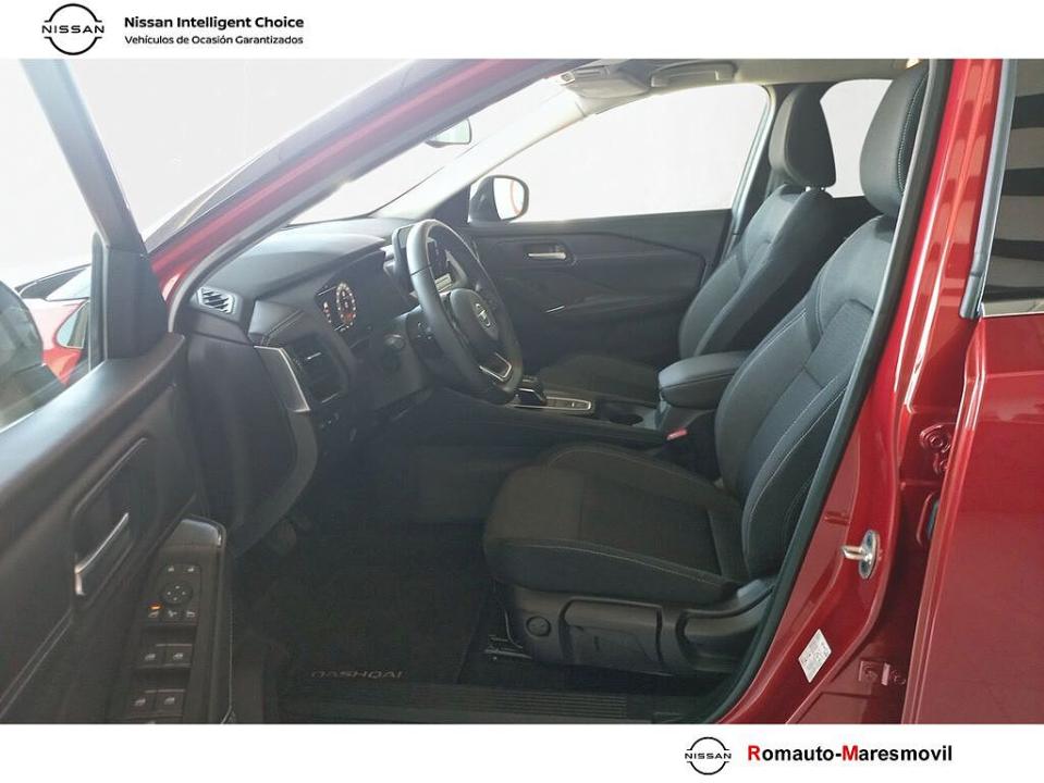 Nissan Qashqai DIG-T 116kW Xtronic N-Connecta nuevo Barcelona