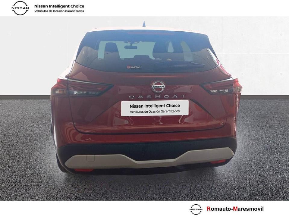 Nissan Qashqai DIG-T 116kW Xtronic N-Connecta nuevo Barcelona