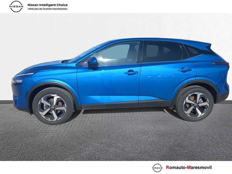 Nissan Qashqai DIG-T 103kW N-Connecta nuevo Barcelona