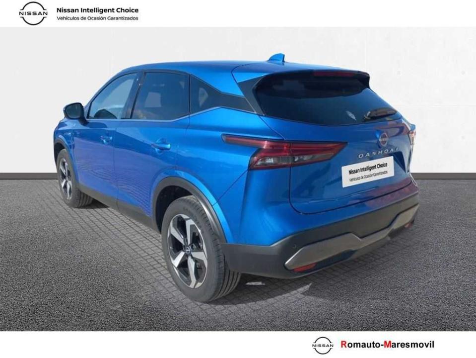 Nissan Qashqai DIG-T 103kW N-Connecta nuevo Barcelona